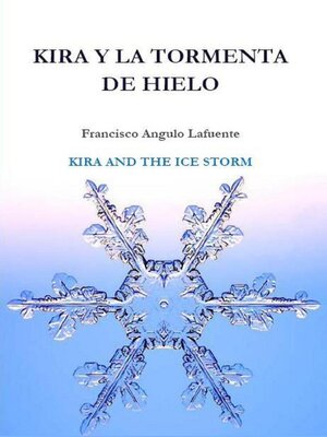 cover image of Kira y la tormenta de hielo KIRA AND THE ICE STORM